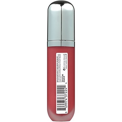 2 PACK - REVLON ULTRA HD MATTE LIP COLOR METALLIC 700 HD FLARE 