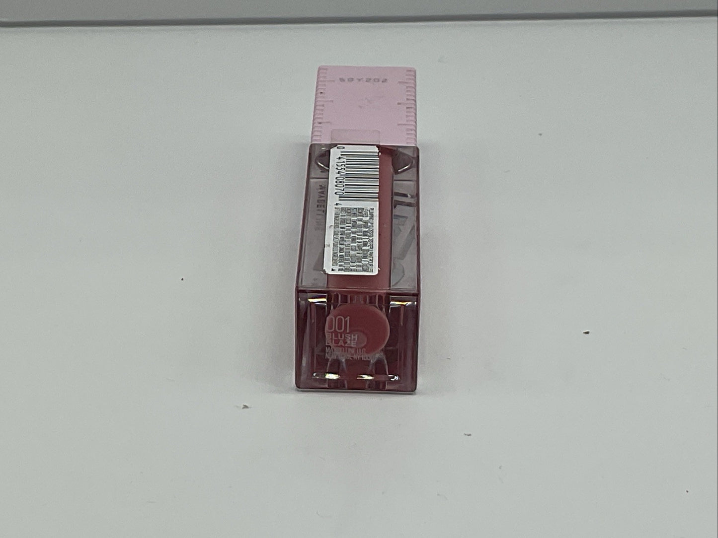 Maybelline Lifter  Plump Maxi-Lip + Chili Pepper - 001 Blush Blaze - Single