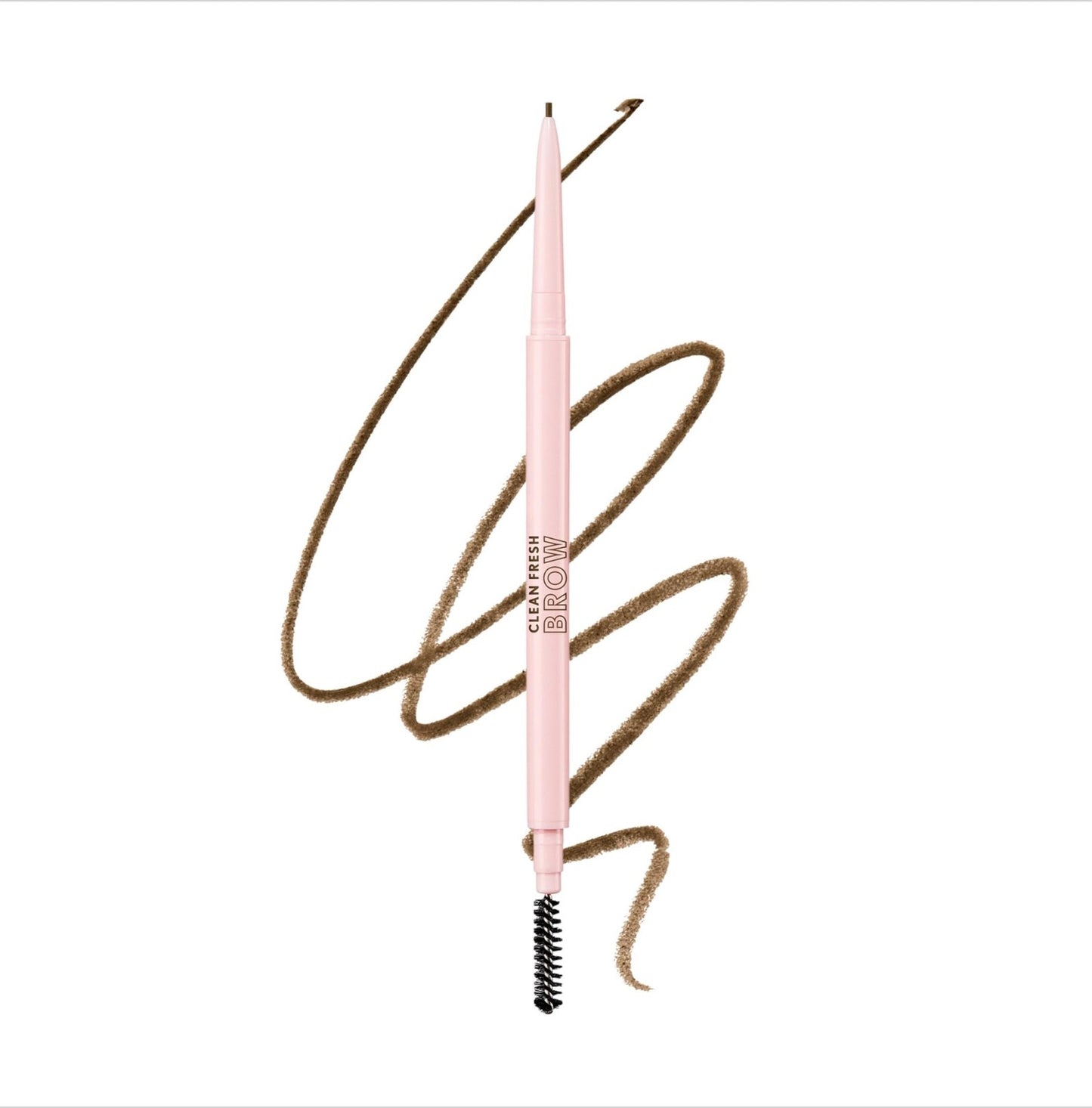 2 PACK - Covergirl Clean Fresh Brow Liner 1MM - 500 Medium Brown