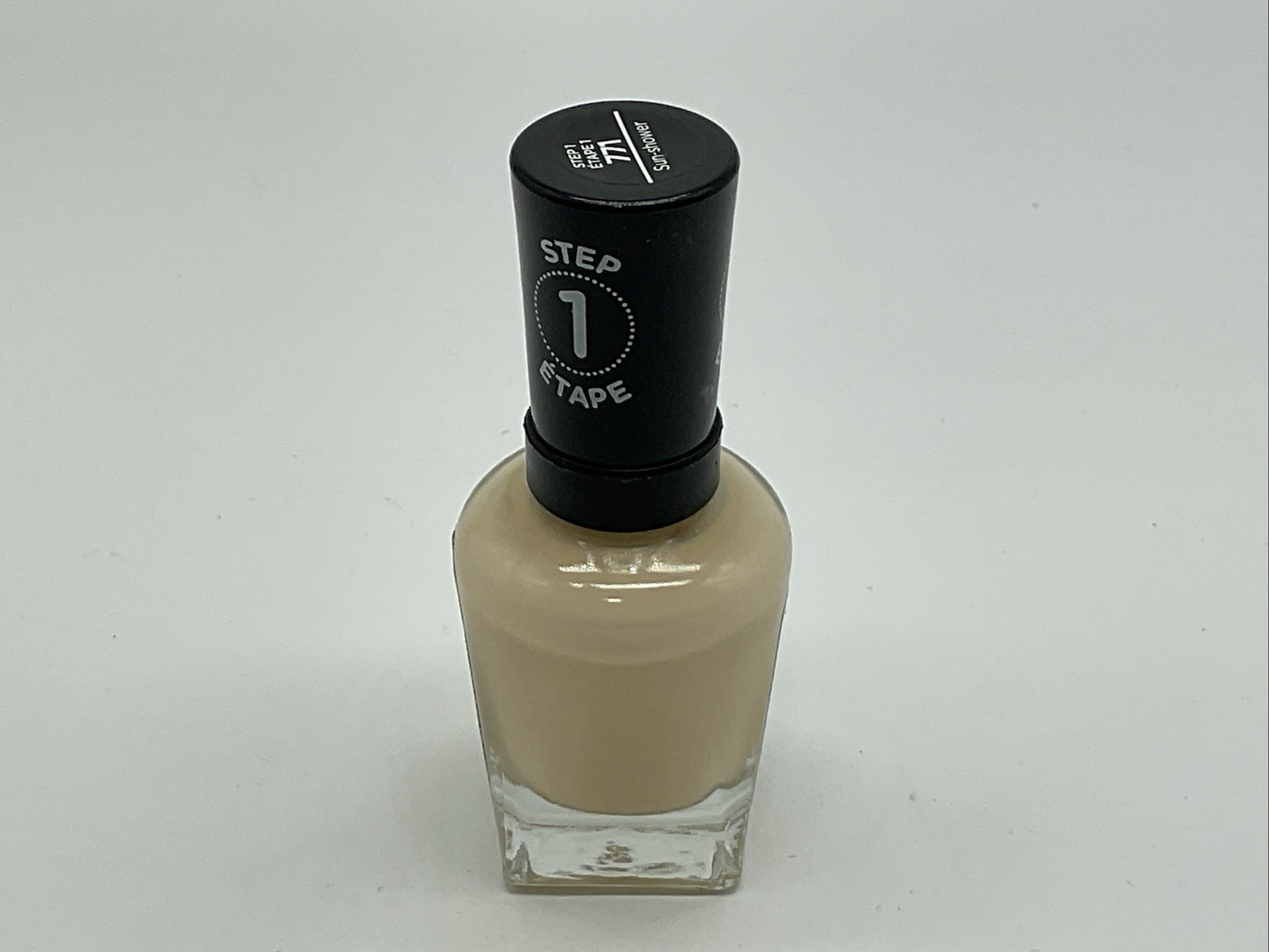 Sally Hansen Miracle Gel Nail Polish 0.5oz - 771 Sun-Shower