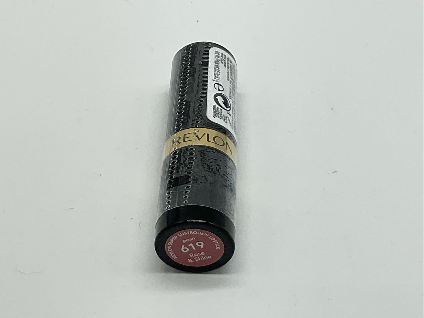 Revlon Super Lustrous Lipstick - 619 Rose & Shine