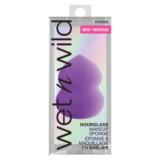 Wet n Wild HourGlass Makeup Sponge #1114528 - 1 Ct