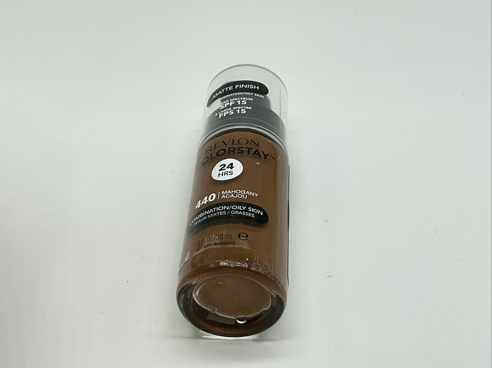 Revlon ColorStay Makeup Foundation Combination Oily Skin - 440 Mahogany