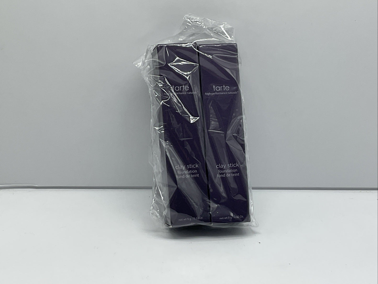 2 Pack - Tarte Clay Stick Foundation ~ Deep Honey