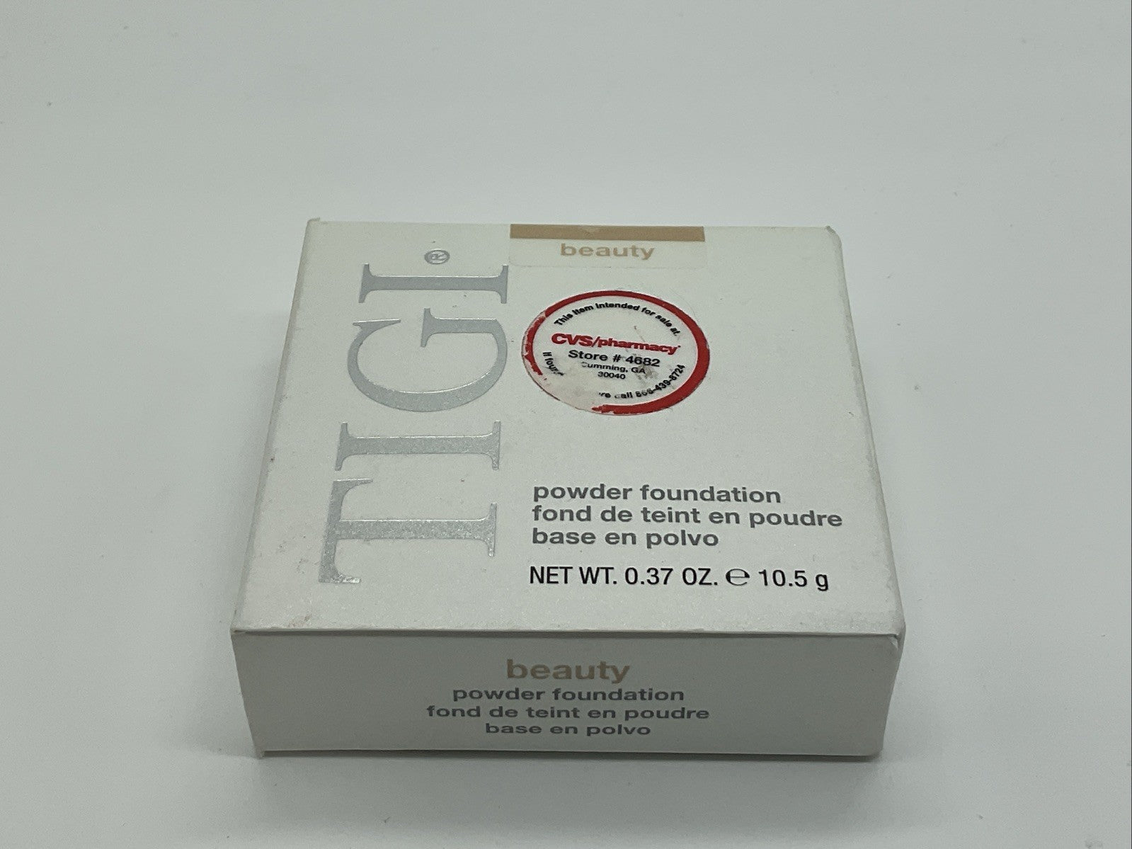 TIGI Cosmetics Powder Foundation - Beauty