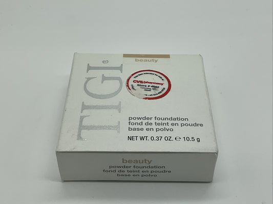 TIGI Cosmetics Powder Foundation - Beauty