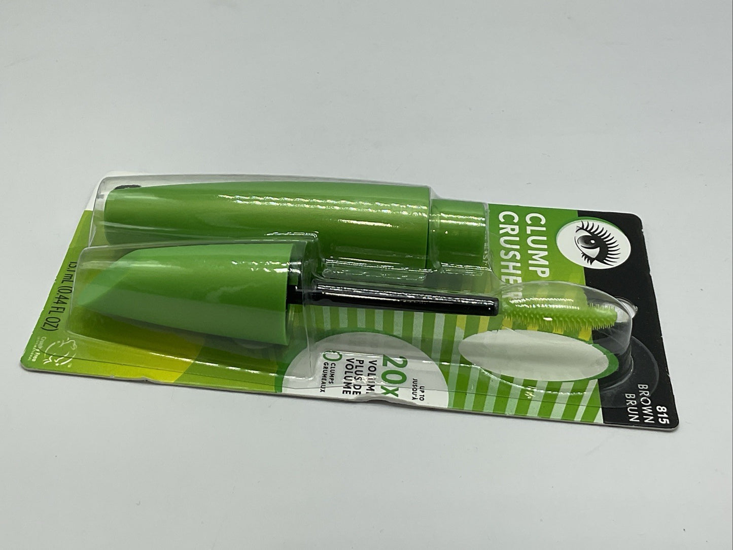 CoverGirl Clump Crusher Mascara 0.44 Oz - 815 Brown