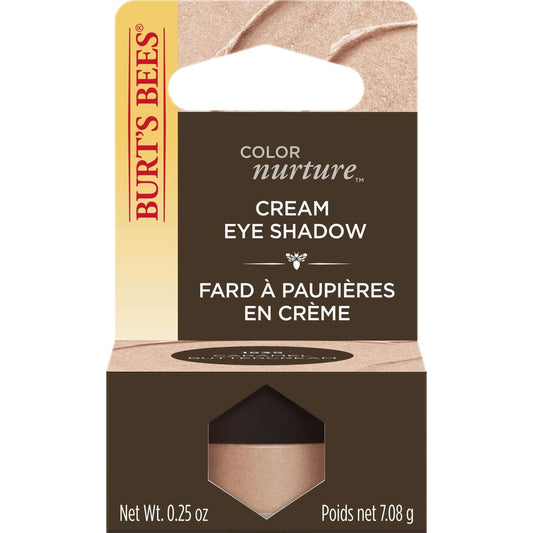 Burt's Bees Cream Eyeshadow - 1535 Carmel Buttercream 