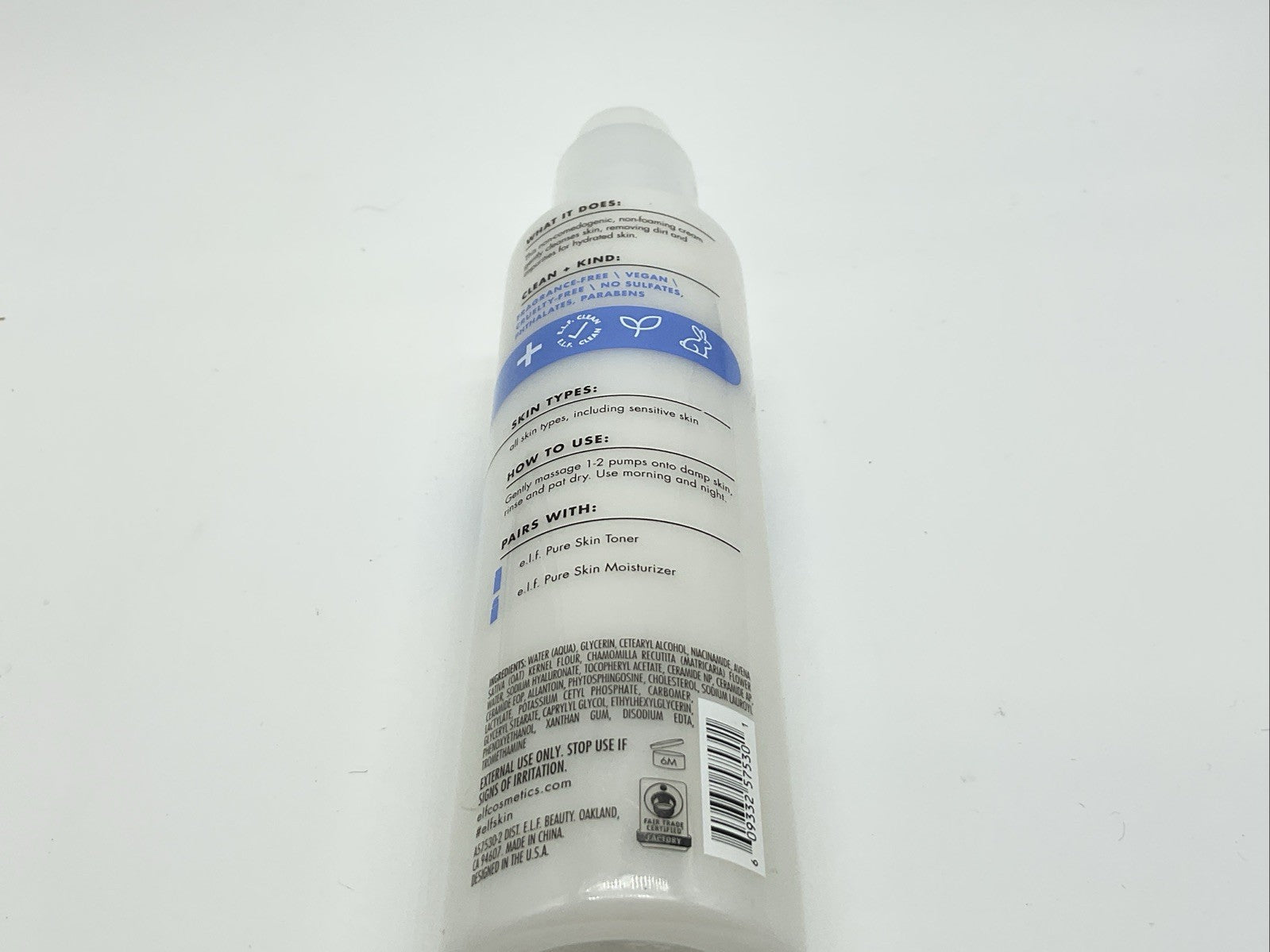 e.l.f. SkinPure SkinCleanser