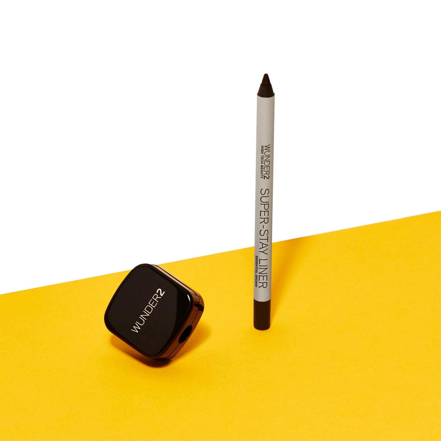 Wunder2 High Tech Beauty Super Stay Liner Eyeliner .042oz - Metallic Gold