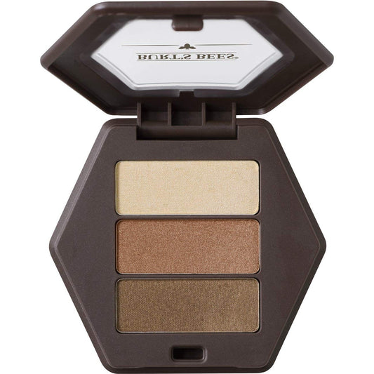 Burt's Bees Natural Eye Shadow Palette, 1510 Blooming Desert 