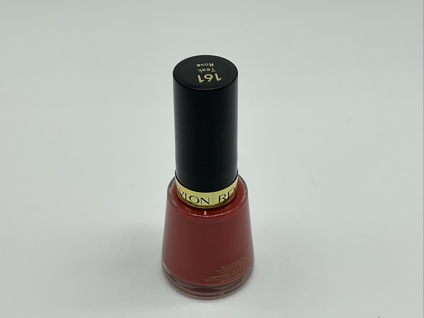Revlon Super Lustrous Nail Enamel Polish 0.5 oz - 161 Teak Rose