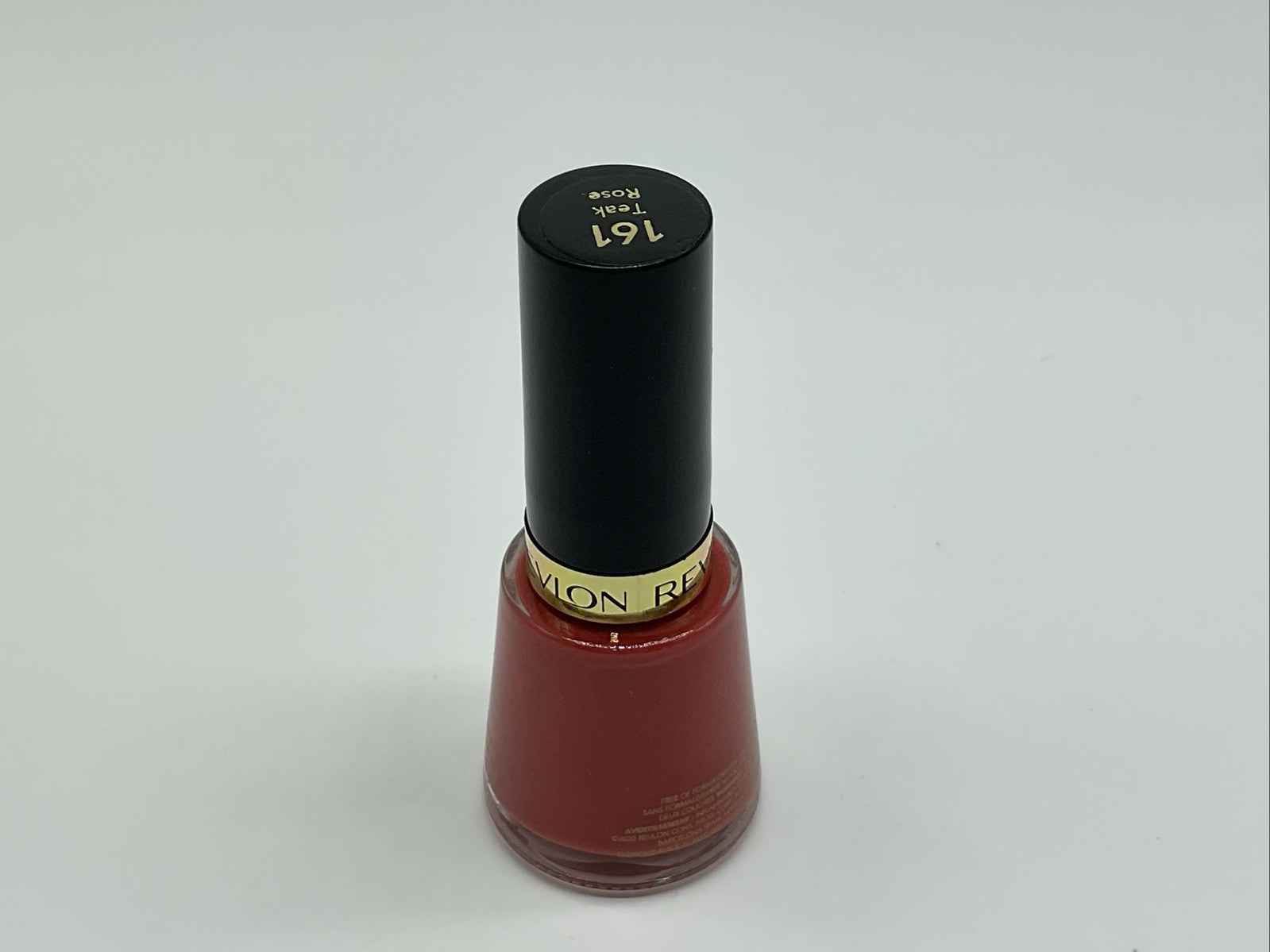 Revlon Super Lustrous Nail Enamel Polish 0.5 oz - 161 Teak Rose