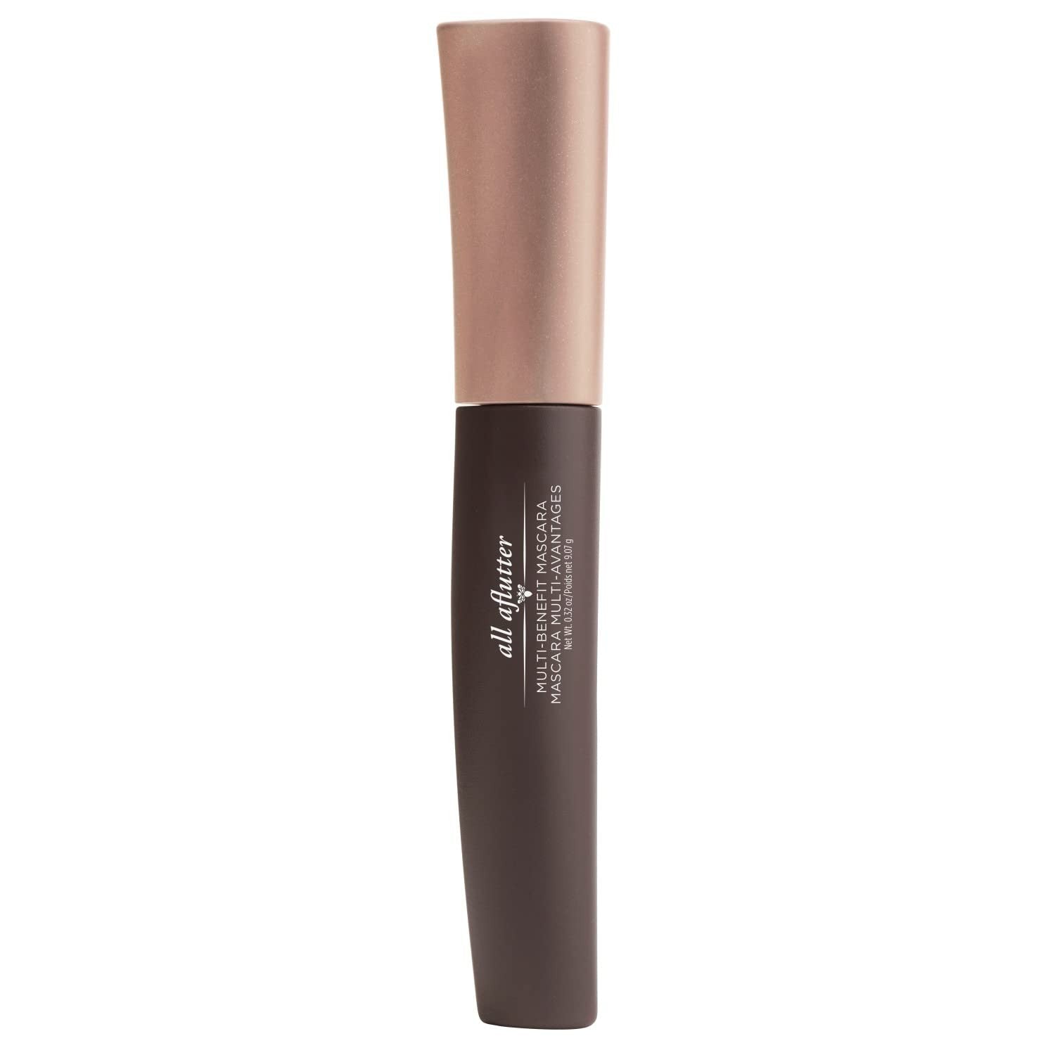 BURTS BEES Classic Black Multi Benefit Mascara, 0.066 OZ
