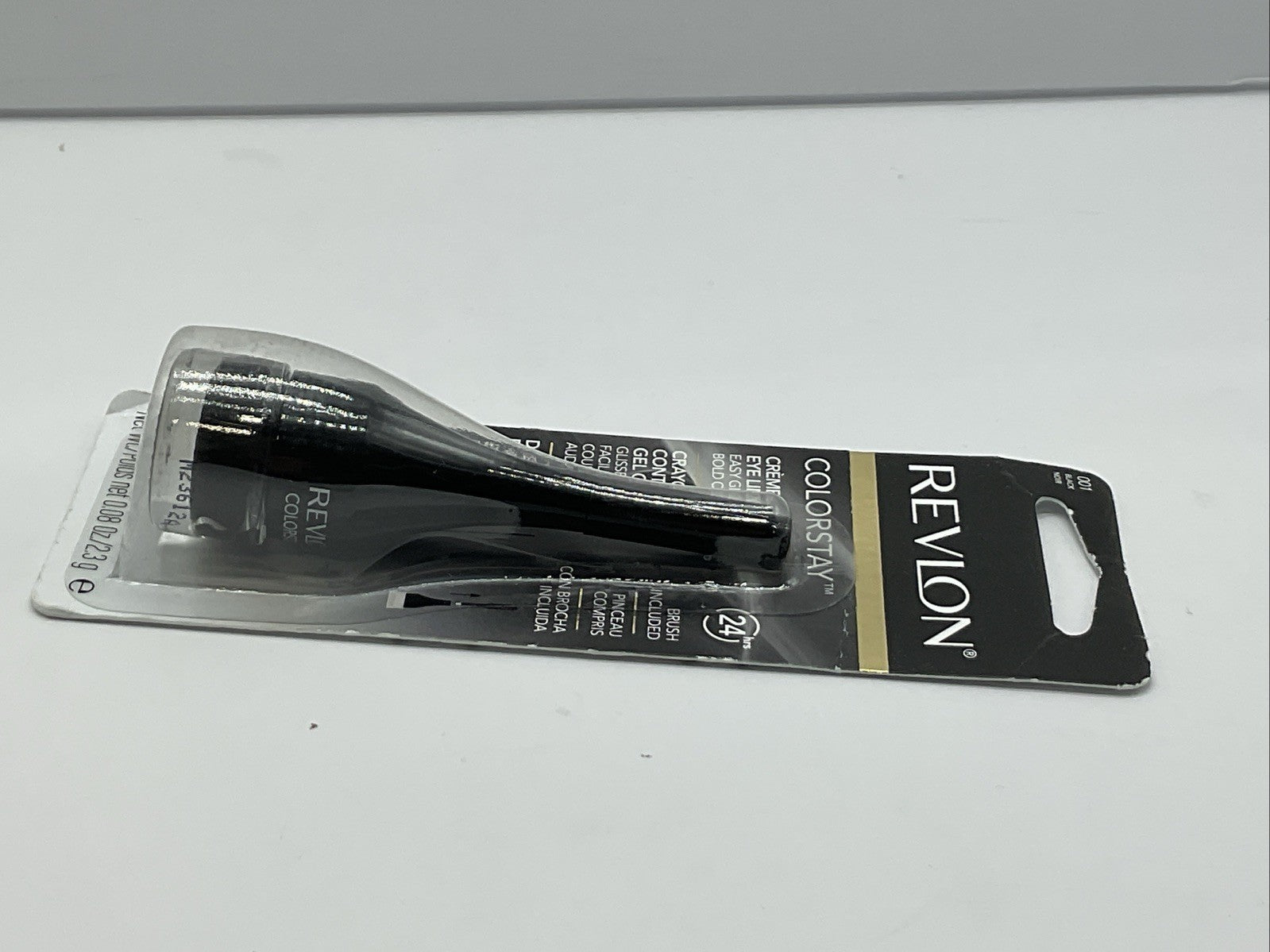 Revlon Colorstay Crème Gel Eyeliner - 001 Black