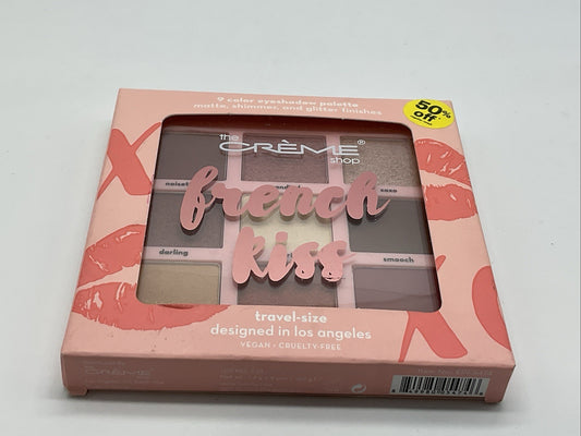 French Kiss Eyeshadow Palette