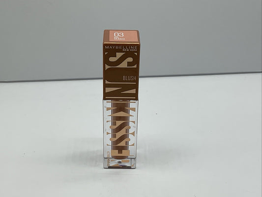 Maybelline Sunkisser Liquid Blush & Bronzer Sealed-  03 Sol Search - Single