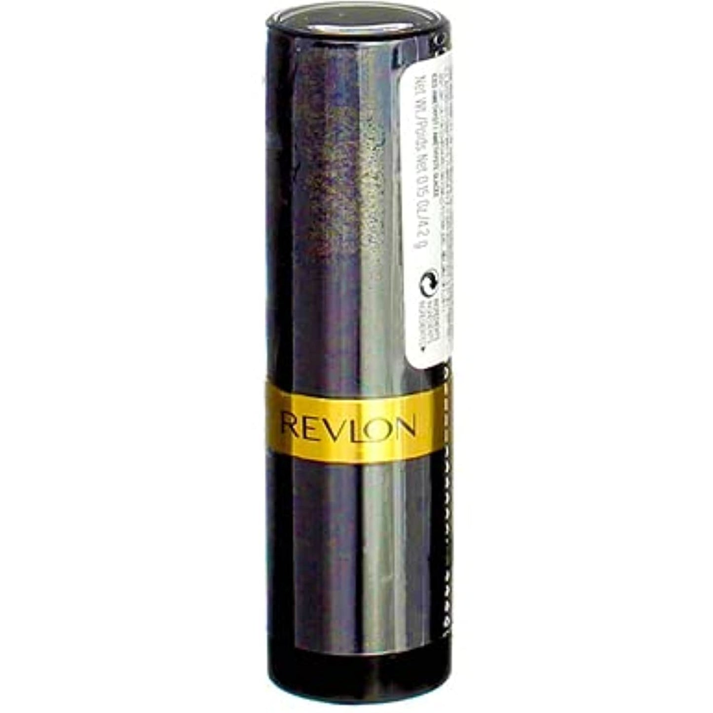 2 PACK - Revlon Super Lustrous Lipstick - 625 Iced Amethyst