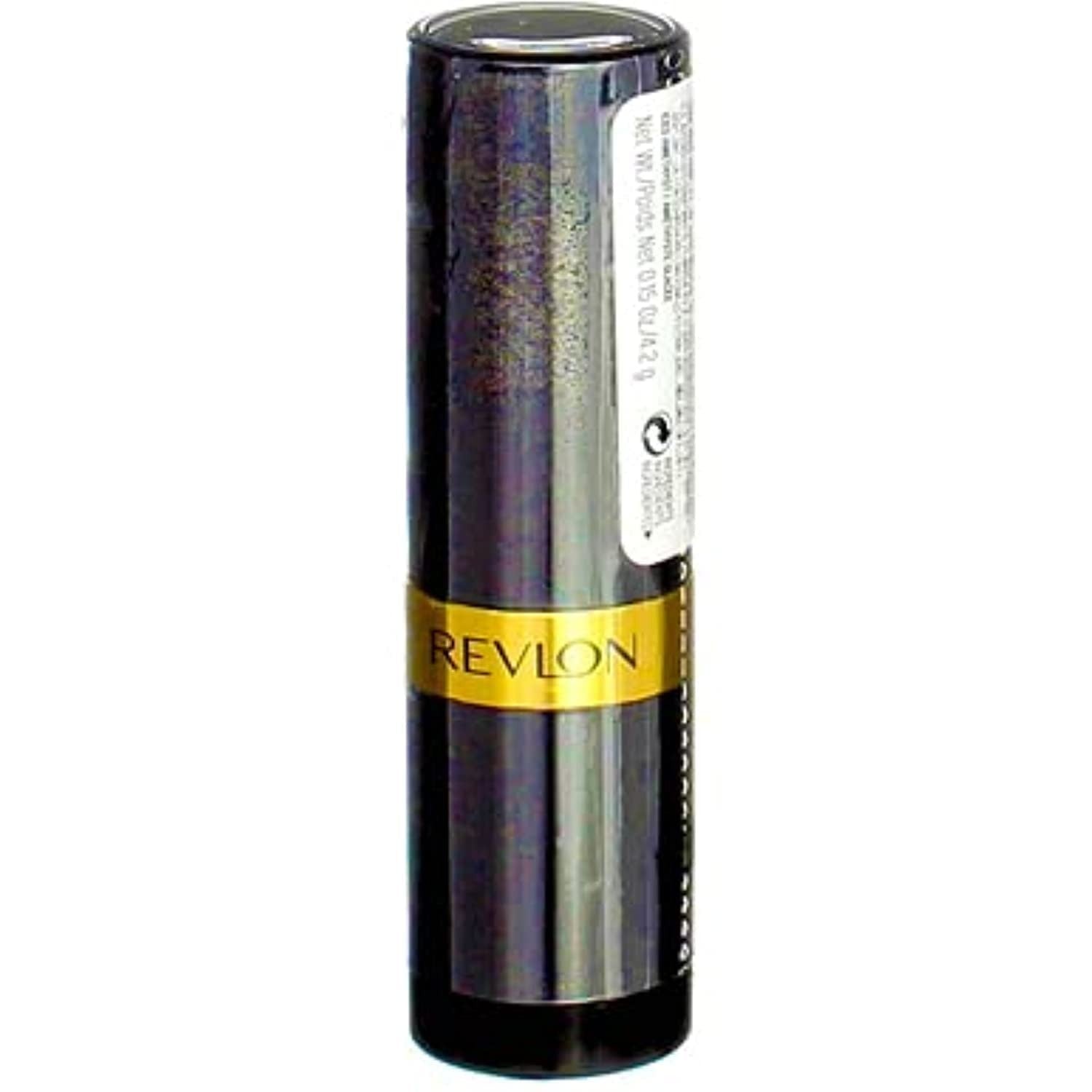 2 PACK - Revlon Super Lustrous Lipstick - 625 Iced Amethyst
