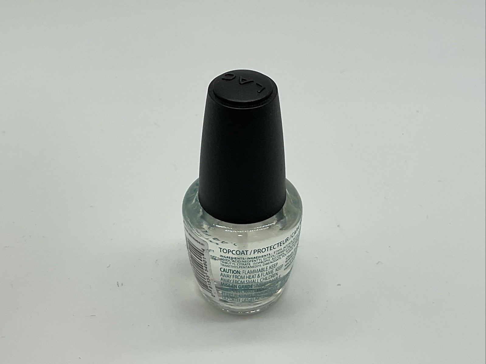LA Colors Color Craze Nail Polish 13ml 0.44oz - 601 Rapid Dry Top Coat