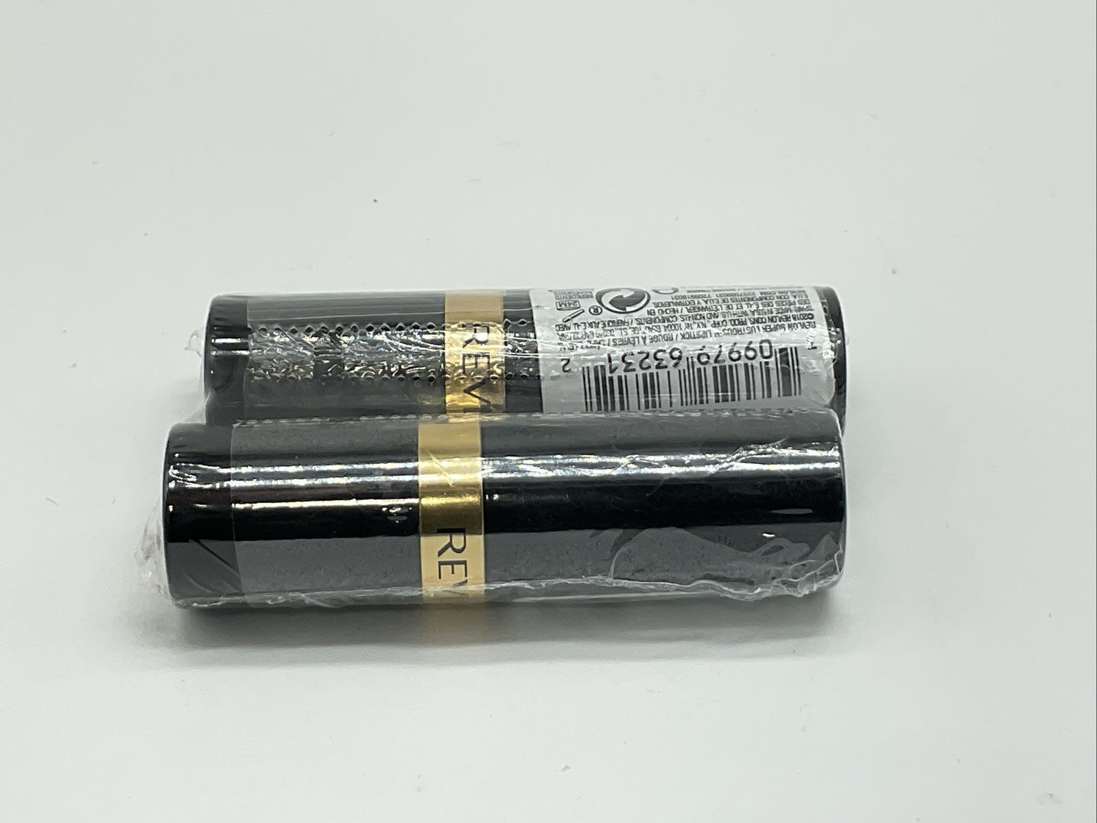 2 PACK - Revlon Super Lustrous Lipstick - 460 Blushing Mauve