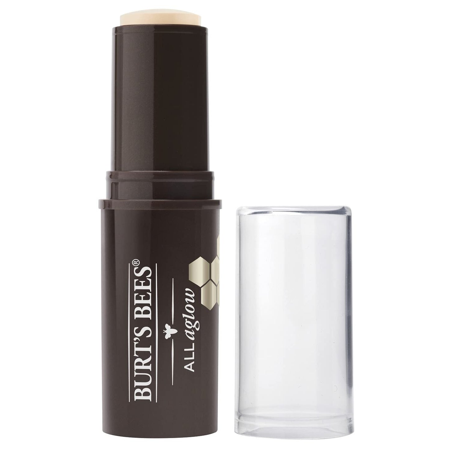 BURT'S BEES All Aglow Highlighter Stick Illuminator - 1905 OPAL MIST 