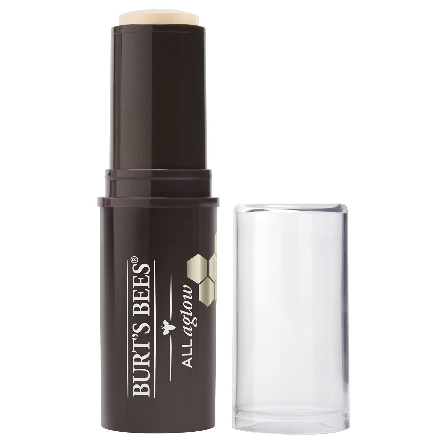 BURT'S BEES All Aglow Highlighter Stick Illuminator - 1905 OPAL MIST 