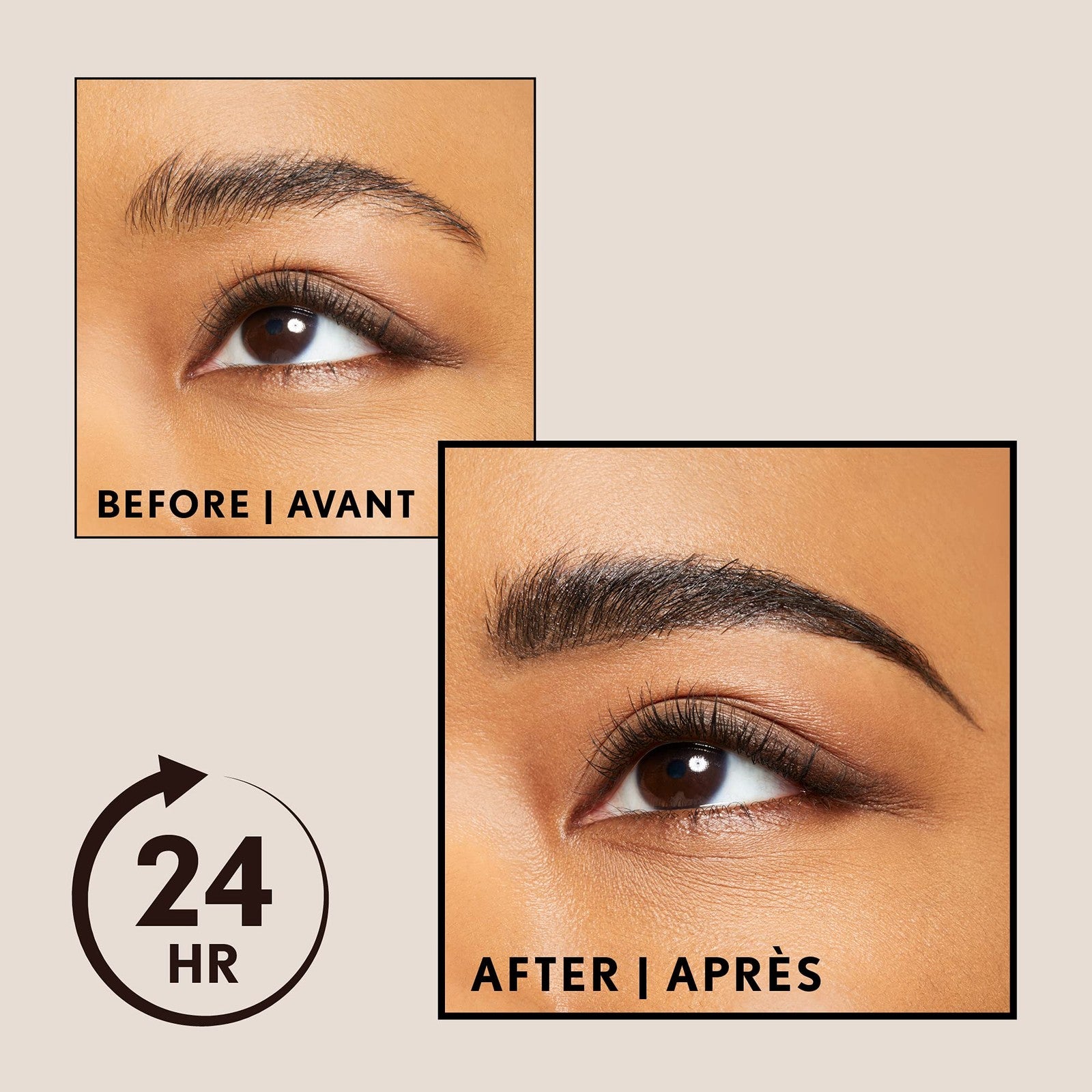 Covergirl Easy Breezy Brow 24Hr Brow Ink Pen - 300 Soft Brown 