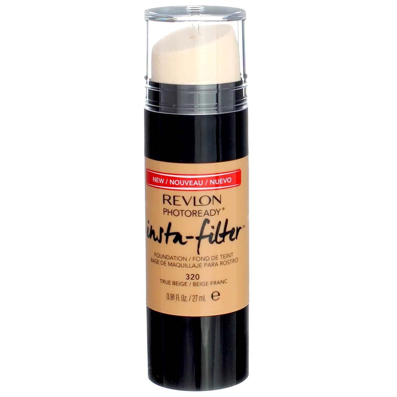 Revlon Photoready INSTA-FILTER Foundation, 320 True Beige 