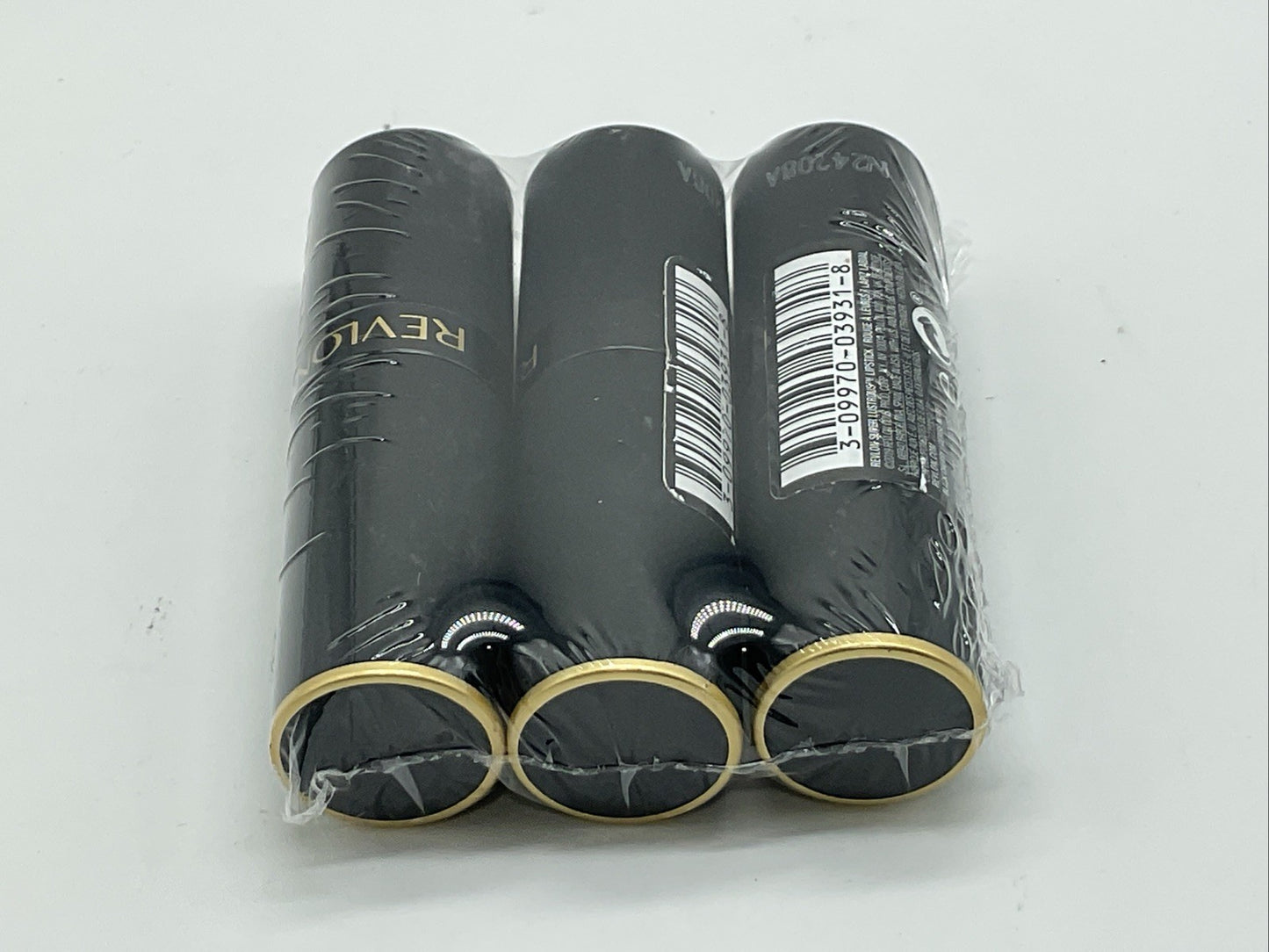 3 PACK - Revlon Super Lustrous The Luscious Mattes Lipstick - 021 Black Cherry