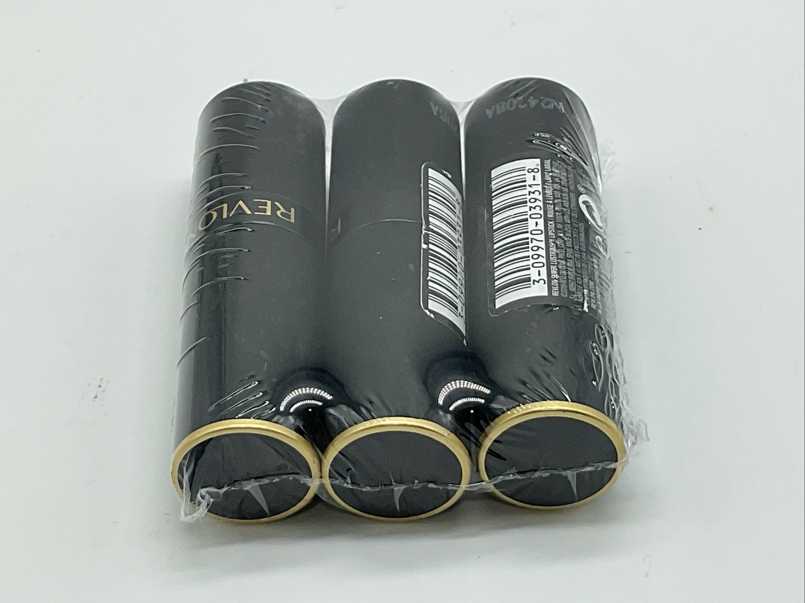 3 PACK - Revlon Super Lustrous The Luscious Mattes Lipstick - 021 Black Cherry