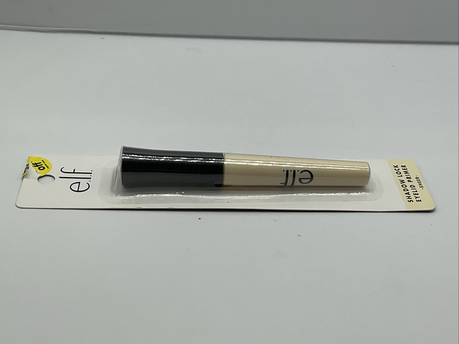 e.l.f. Shadow Lock Eyelid Primer - Sheer (21711)