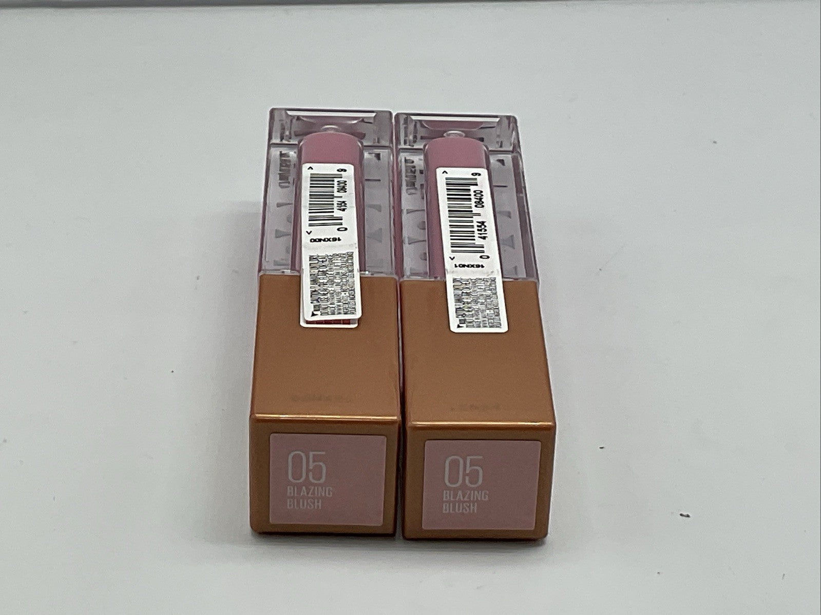 Maybelline Sunkisser Liquid Blush & Bronzer - 05 Blazing Blush -  Set Of 2