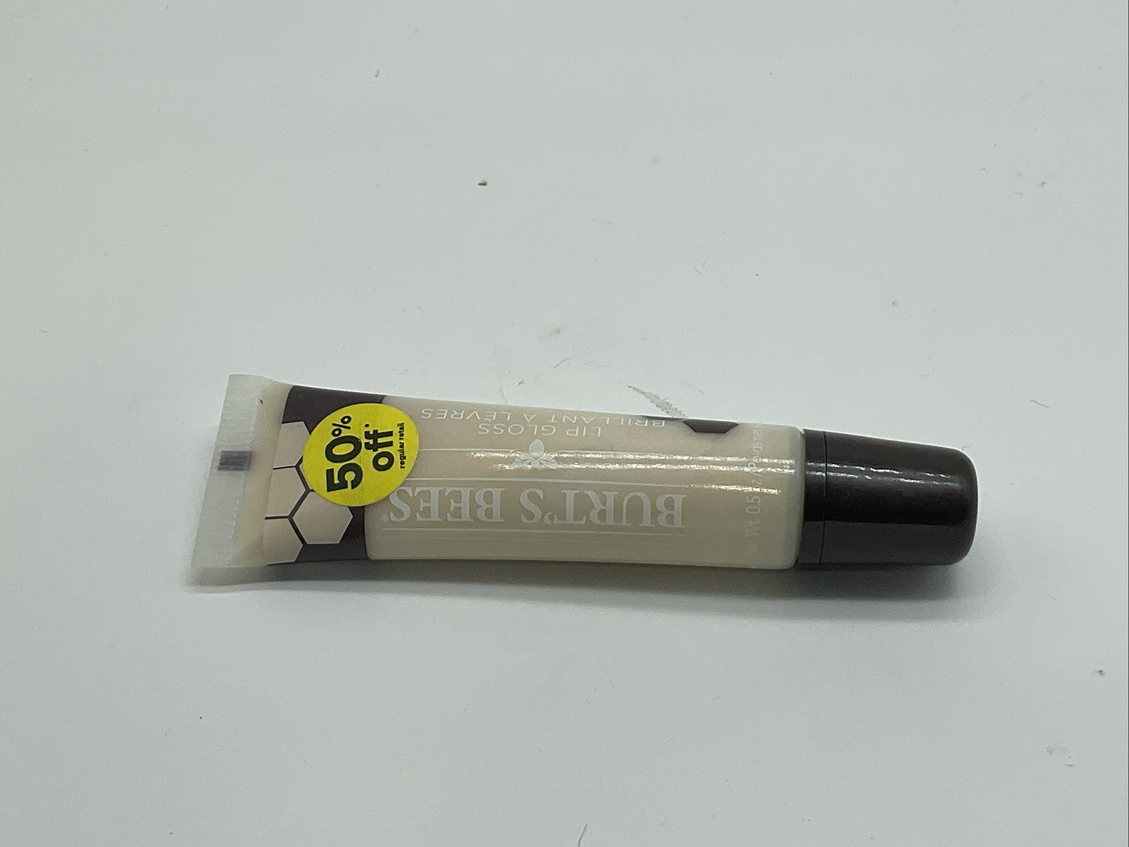 Burt's Bees Lip Gloss - 008 Iced Glaze