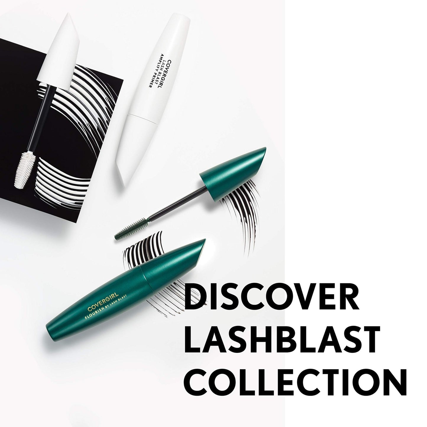 Covergirl Blast Lash Amplify Primer Condition - 780 White Neutral
