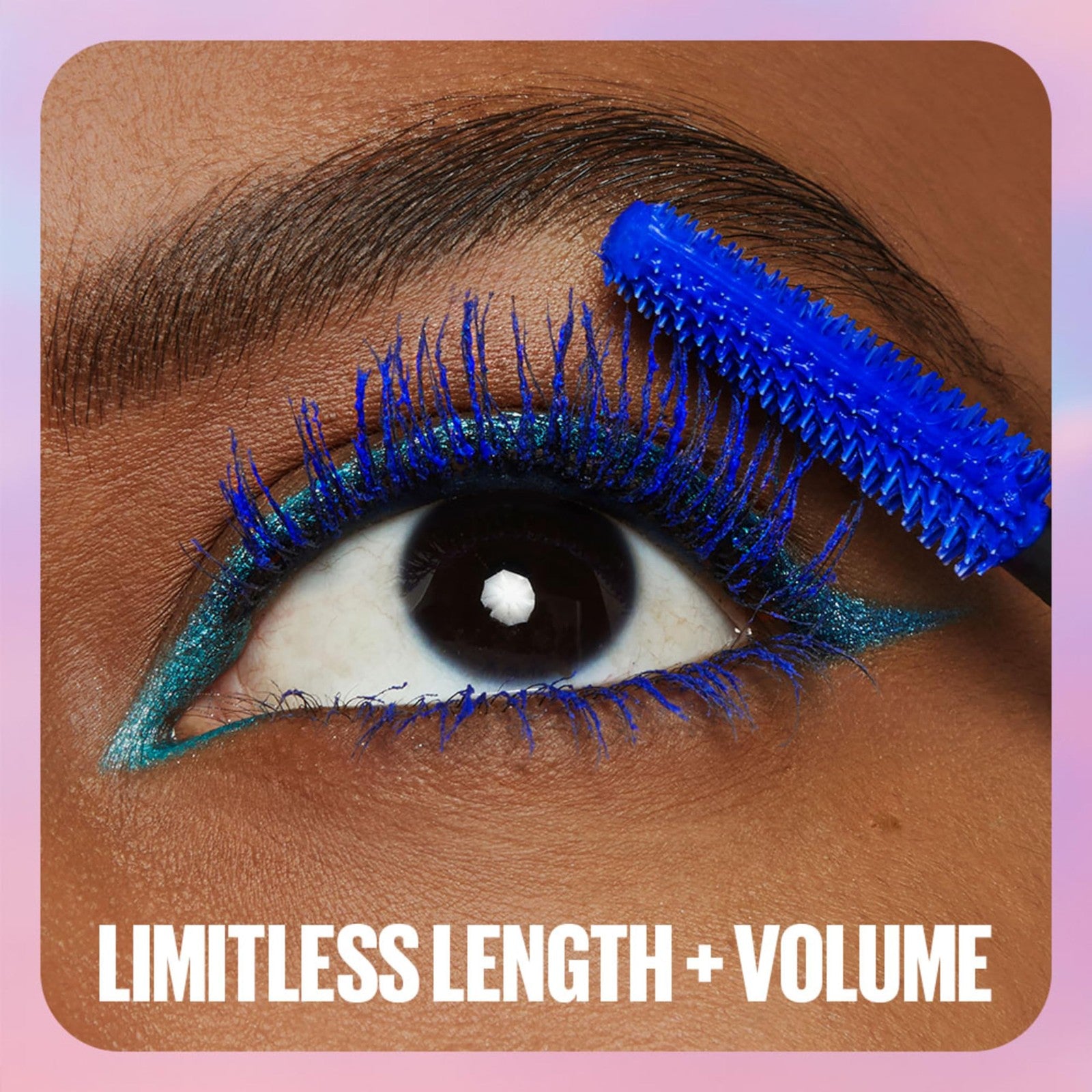 Maybelline New York Lash Sensational Sky High Mascara, Very Black, 0.24 fl oz