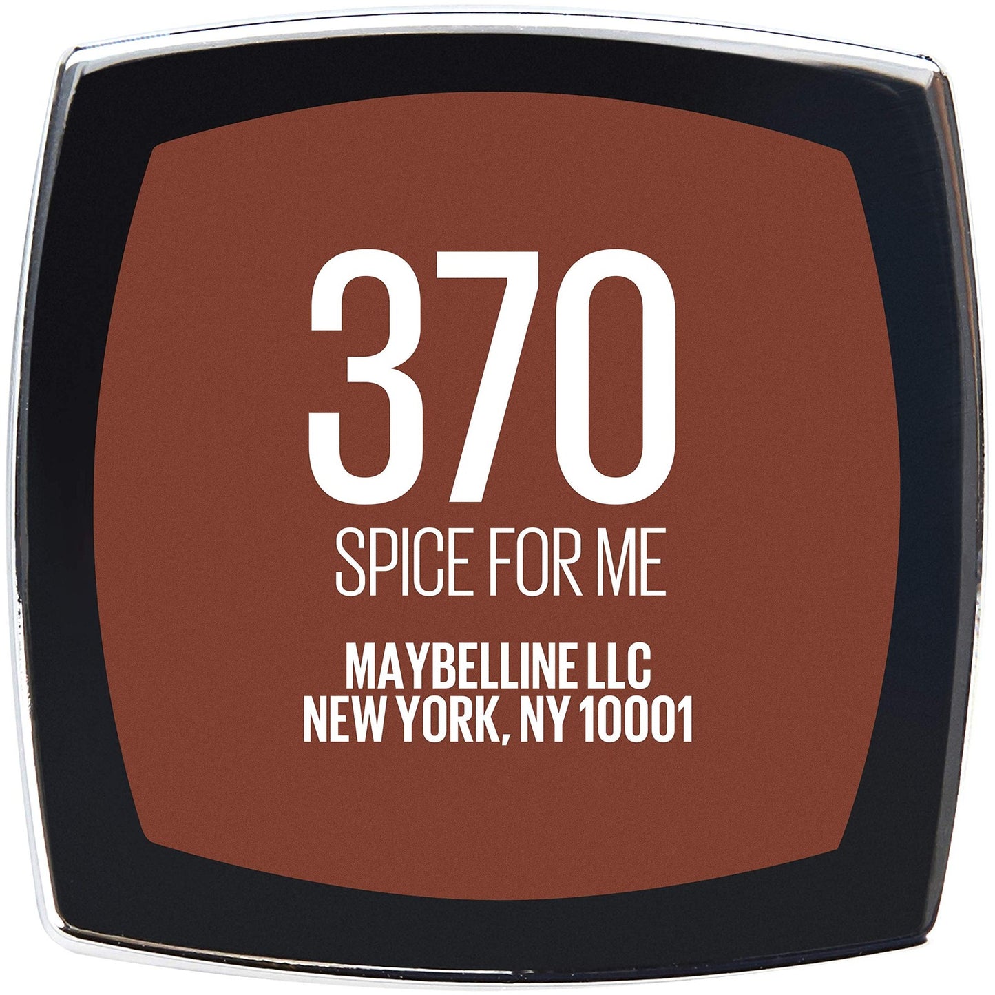3 PACK - Maybelline ColorSensational Lipstick - 370 Spice For Me