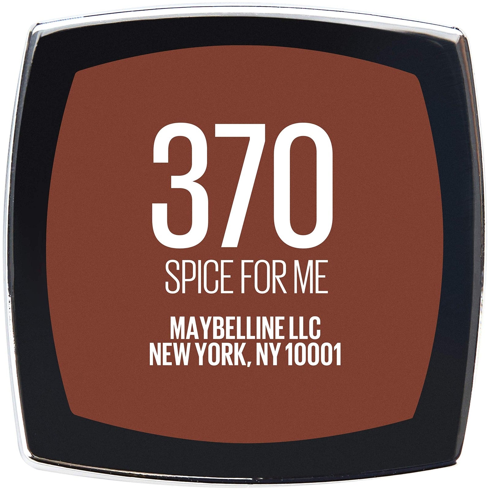 3 PACK - Maybelline ColorSensational Lipstick - 370 Spice For Me