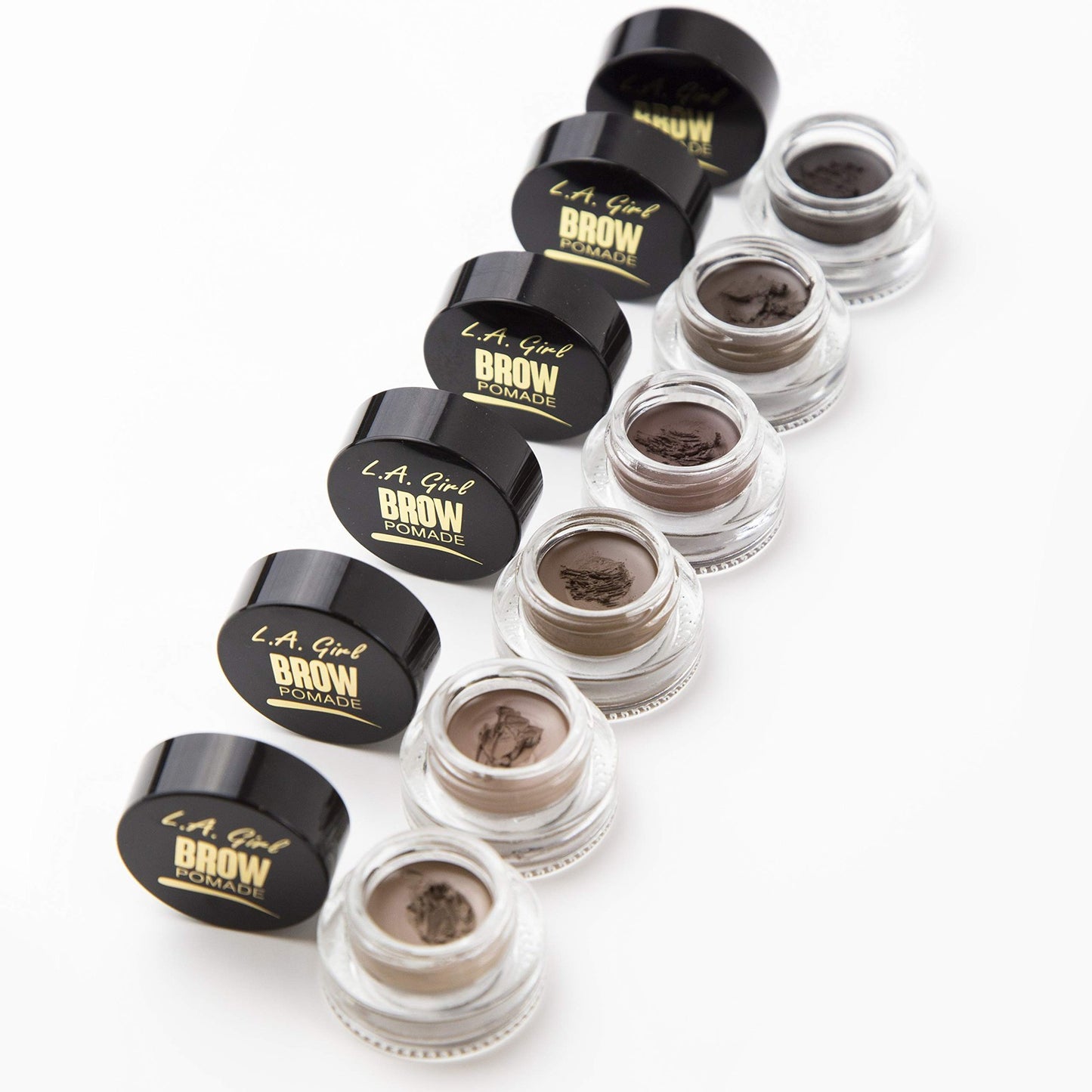 2 PACK - LA Girl Brow Pomade - GBP361 Blonde