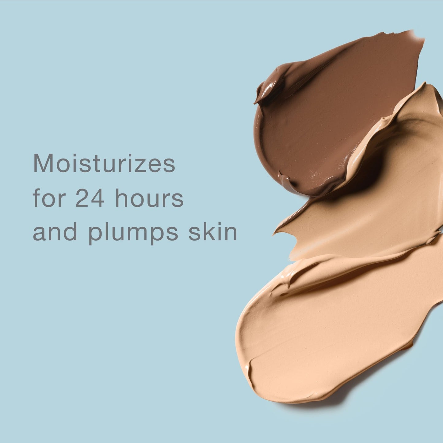 NEUTROGENA Hydro Boost Hydrating Tint Foundation, #105 CARAMEL FULL SIZE, 1 oz