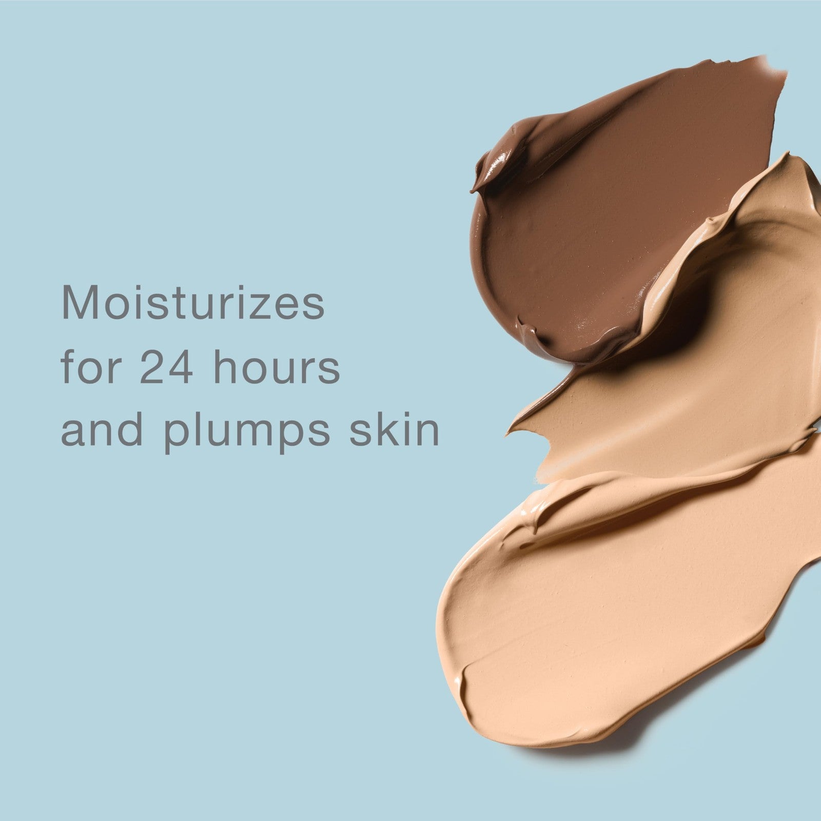 NEUTROGENA Hydro Boost Hydrating Tint Foundation, #105 CARAMEL FULL SIZE, 1 oz