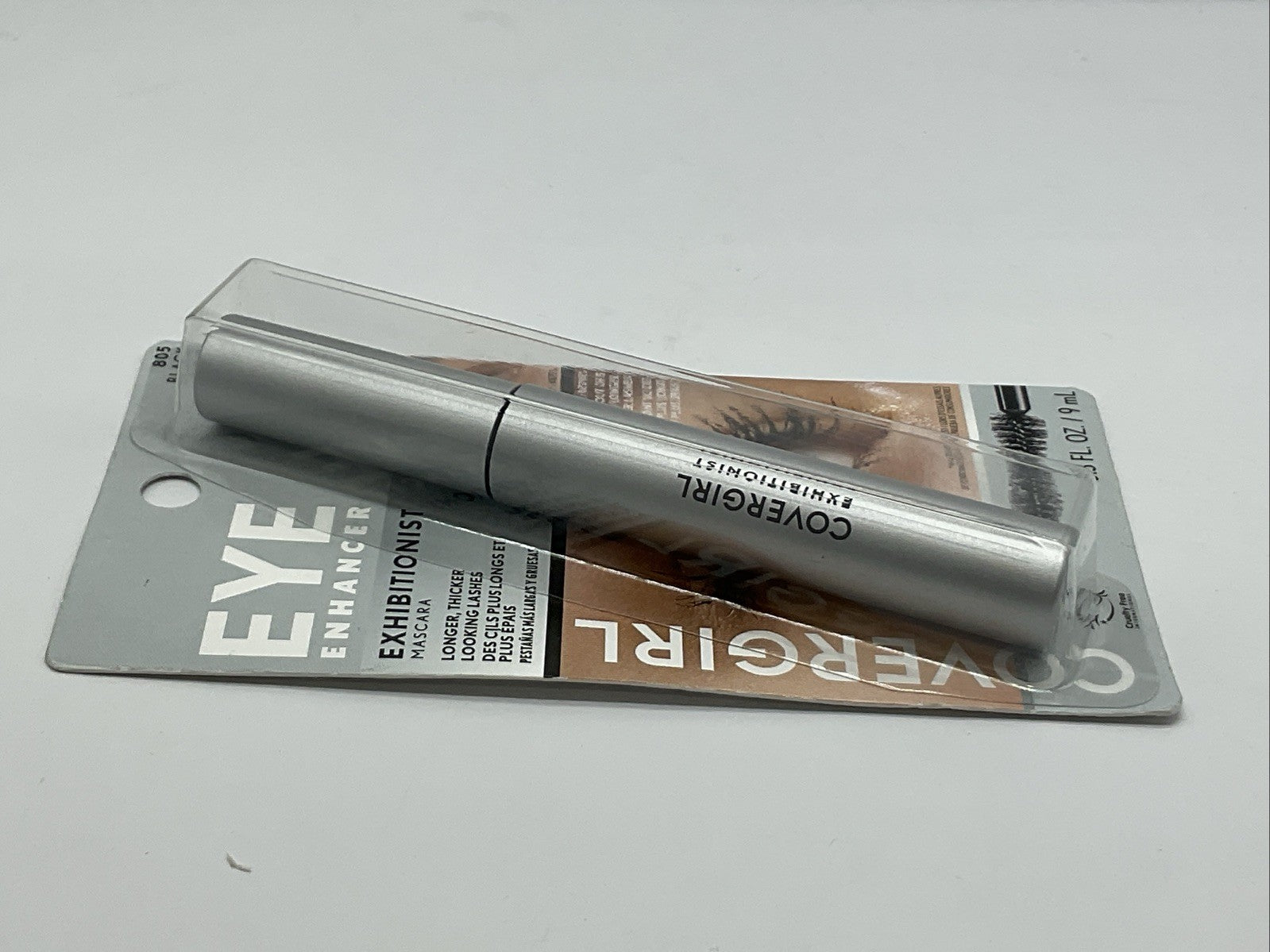 Covergirl Exhibitionist Eye Enhancer Mascara - 805 Black