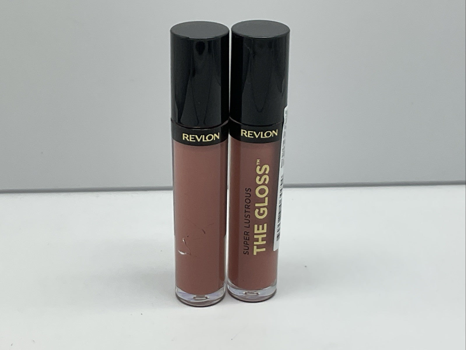 Revlon Super Lustrous The Gloss Lip Gloss - 215 Super Natural - Set Of 2