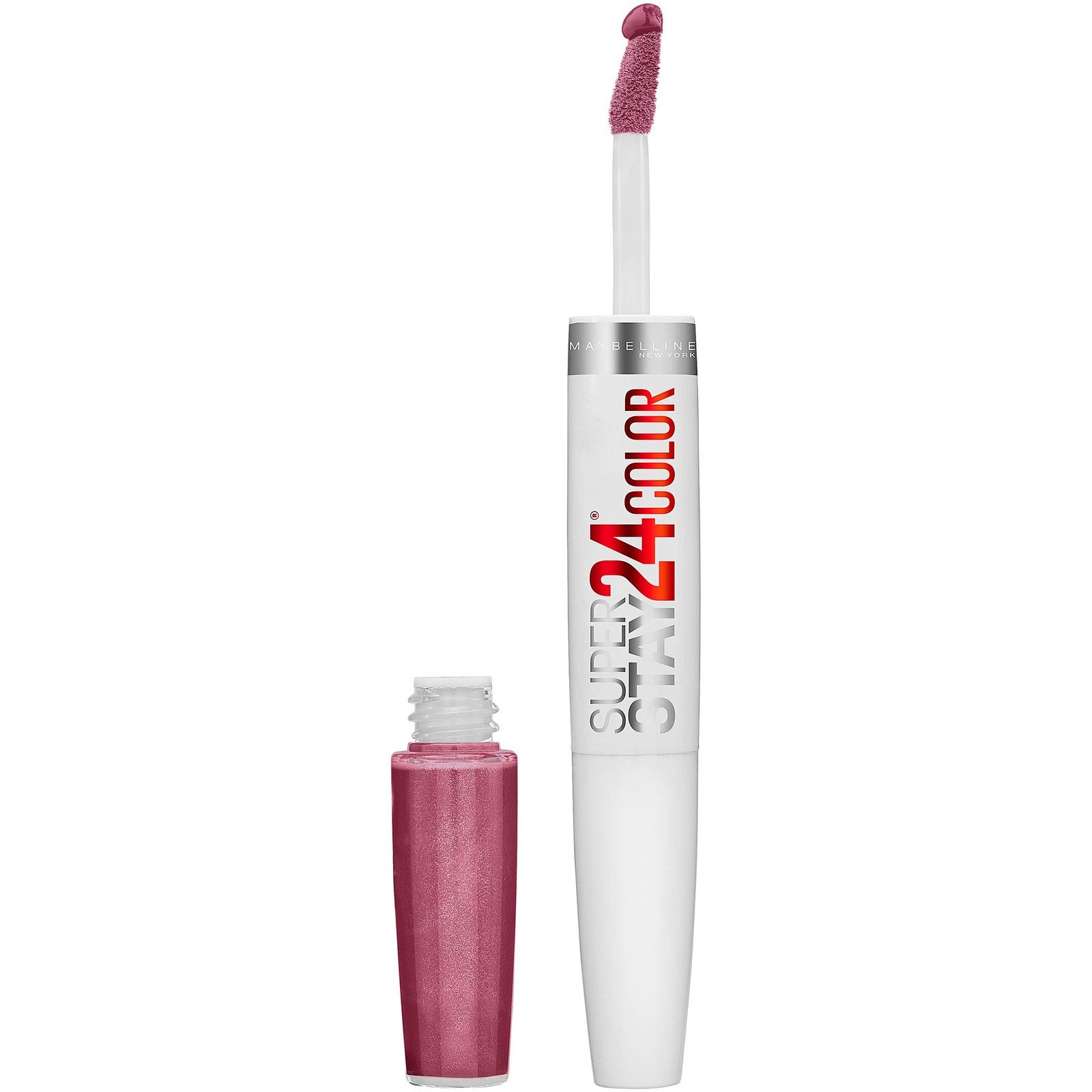 2 PACK - Maybelline 315 Frozen Rose Super Stay 24 HR Liquid Lipstick
