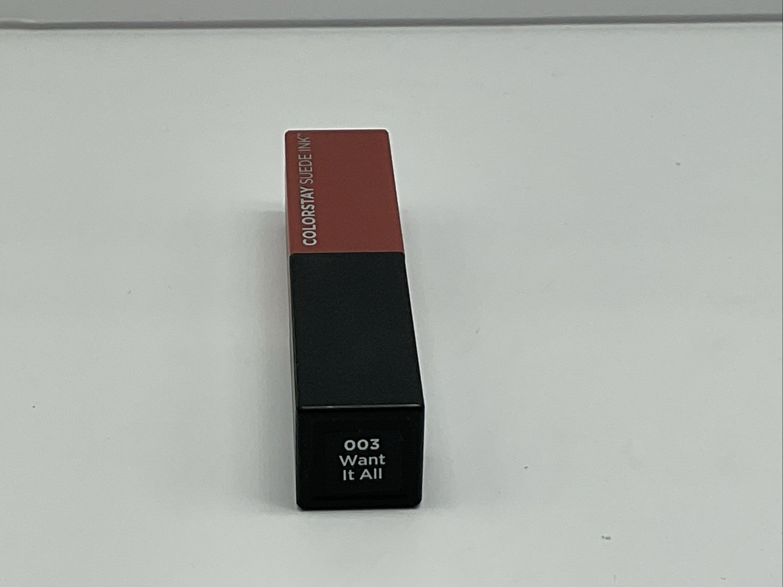 Revlon ColorStay Suede Ink Lipstick - 003 Want It All - Single