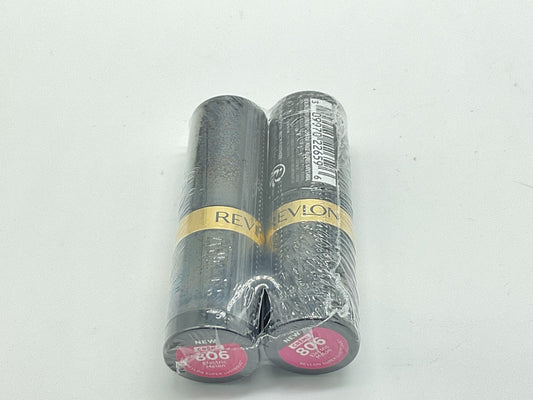 2 PACK - Revlon Super Lustrous Lipstick - 806 Electric Melon