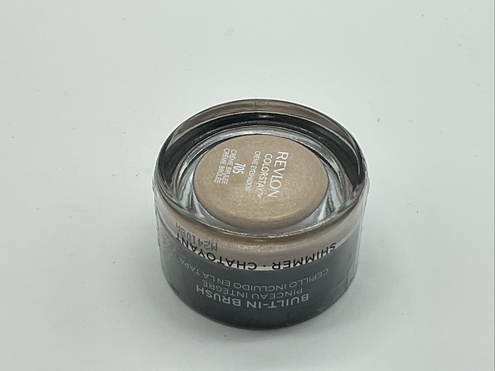 Revlon Colorstay Creme Eyeshadow 0.18 oz - 705 Creme Brulee