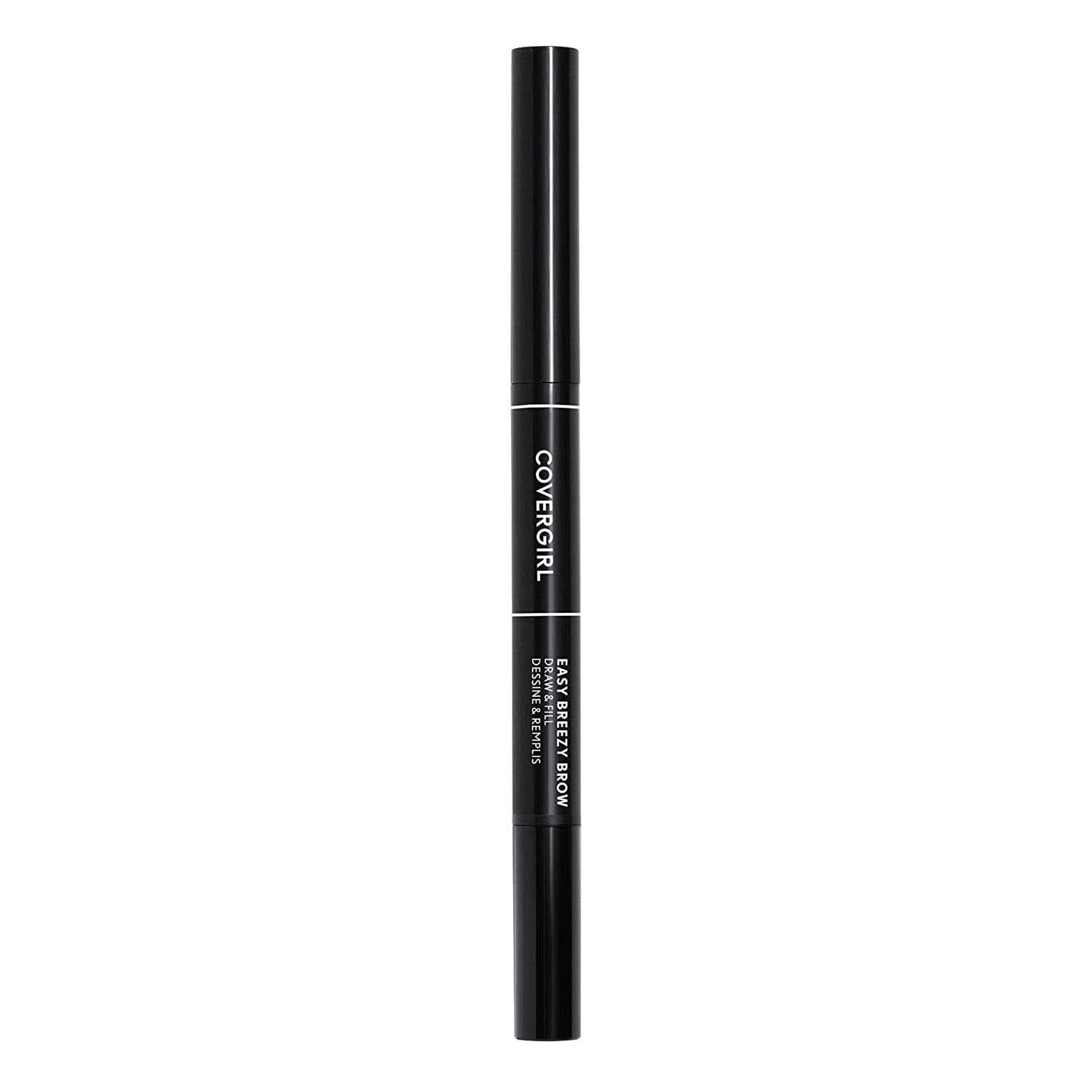 2 PACK - CoverGirl Easy Breezy Brow 24HR Brow Ink Pen - 200 Honey Brown