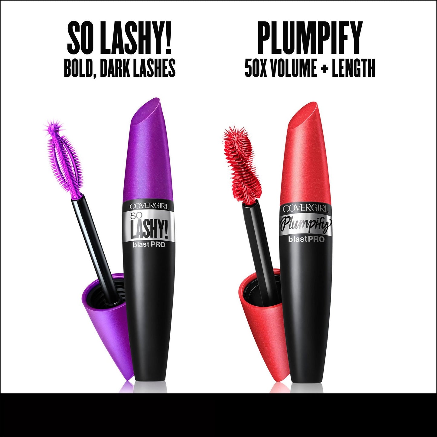 CoverGirl Blast Pro So Lashy Mascara - 785 EXTREME BLACK 