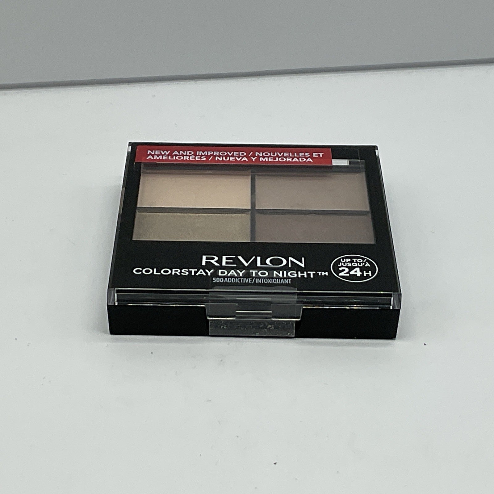 Revlon ColorStay 24 Hour Eye Shadow - 500 Addictive - Single